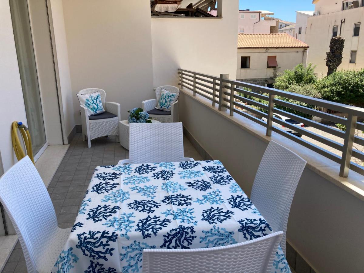 אלגהרו Appartamento Centro Del Porto מראה חיצוני תמונה